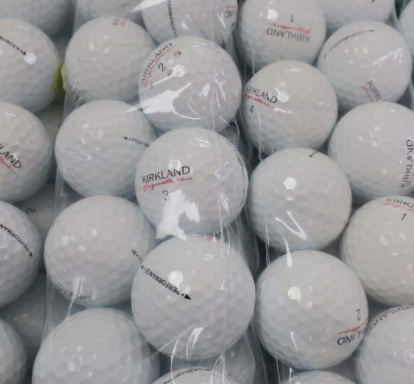 Kirkland Signature Used Golf Balls for Sale
