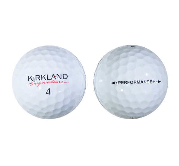 Kirkland Standard A Grade Used Golf Balls