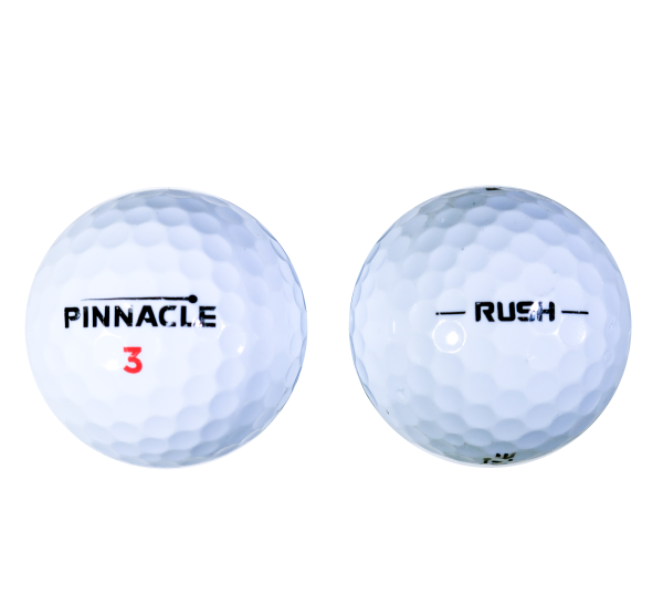 Pinnacle Rush A Grade Used Golf Balls