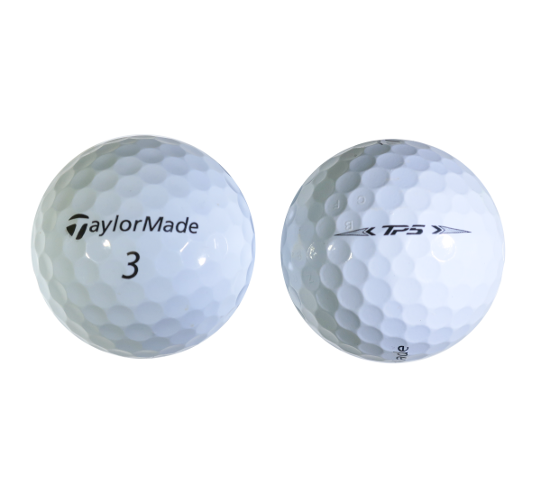 TaylorMade TP5 A Grade Used Golf Balls