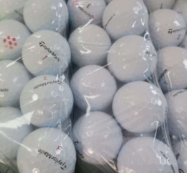 TaylorMade TP5 Used Golf Balls for Sale