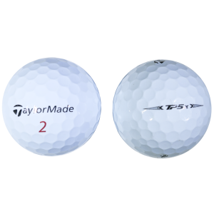 TaylorMadeTP5x A Grade Used Golf Balls