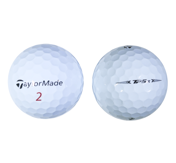TaylorMadeTP5x A Grade Used Golf Balls