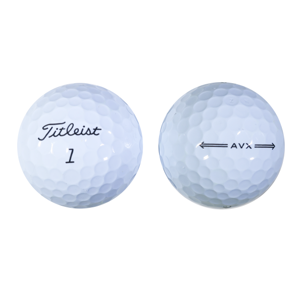 Titleist AVX A Grade Used Golf Balls