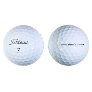 Titleist Prov1 A Grade Used Golf Balls and Value Grade