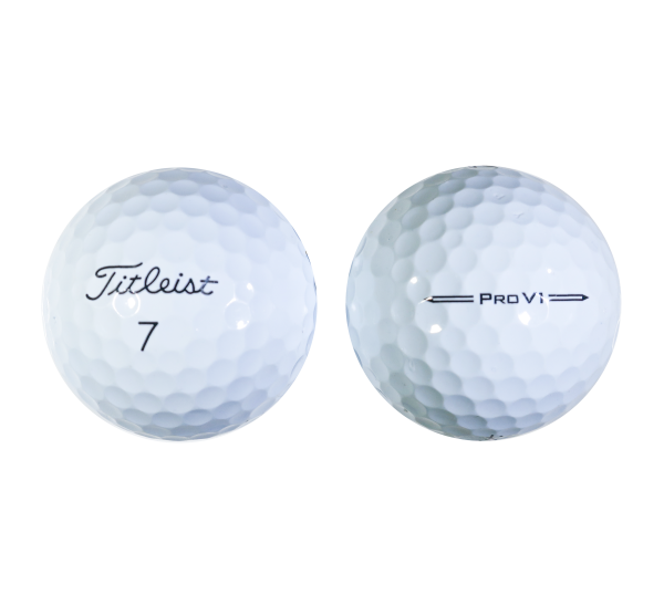 Titleist Prov1 A Grade Used Golf Balls and Value Grade