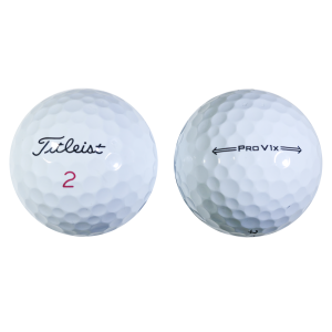 Titleist Prov1x A Grade Used Golf Balls and Value Grade