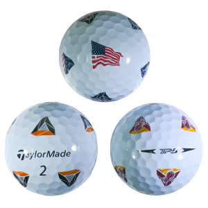 TaylorMade TP5 Pix Used Golf Balls